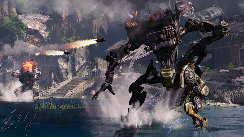 Illustration for article titled Titanfall: The Kotaku Review